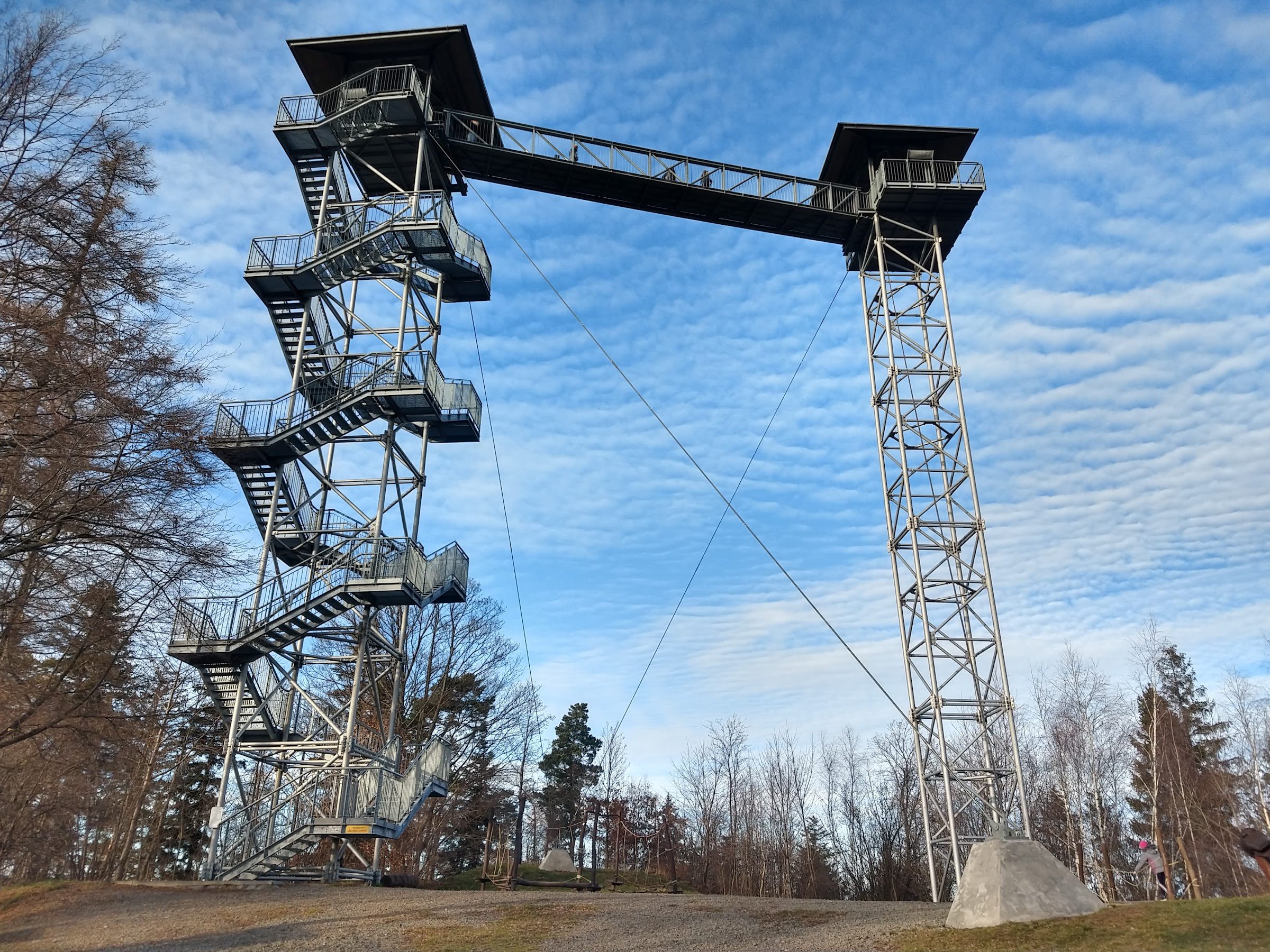 Boundary Peak Lookout Tower